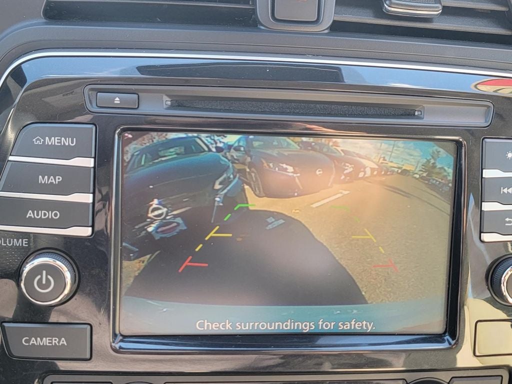 2023 Nissan Maxima SV CERTIFIED