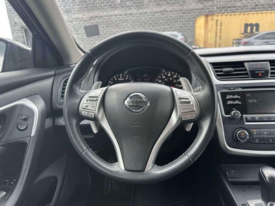 2017 Nissan Altima 2.5 SR