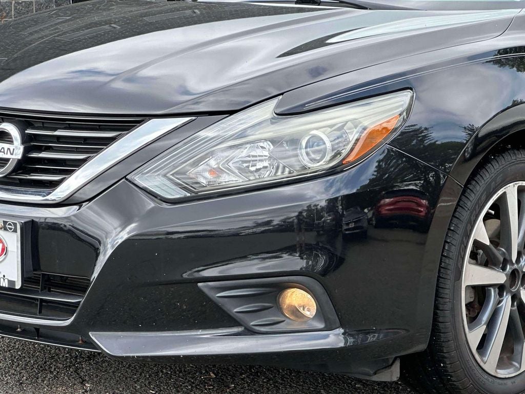 2017 Nissan Altima 2.5 SR