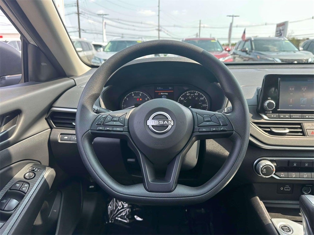 2024 Nissan Altima S