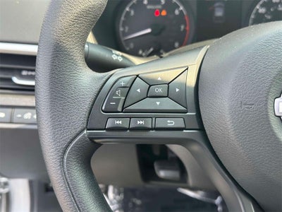 2024 Nissan Altima S