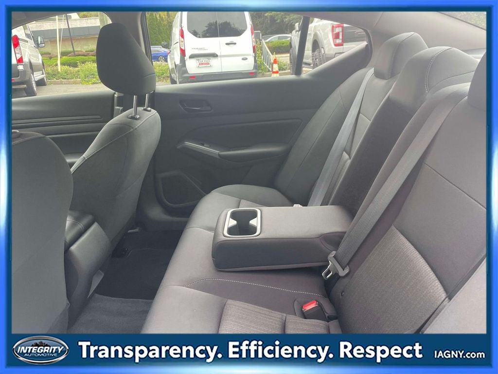 2025 Nissan Altima 2.5 S CERTIFIED