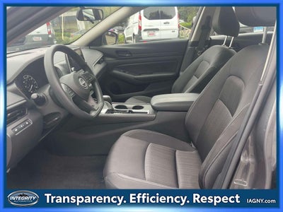 2025 Nissan Altima 2.5 S CERTIFIED