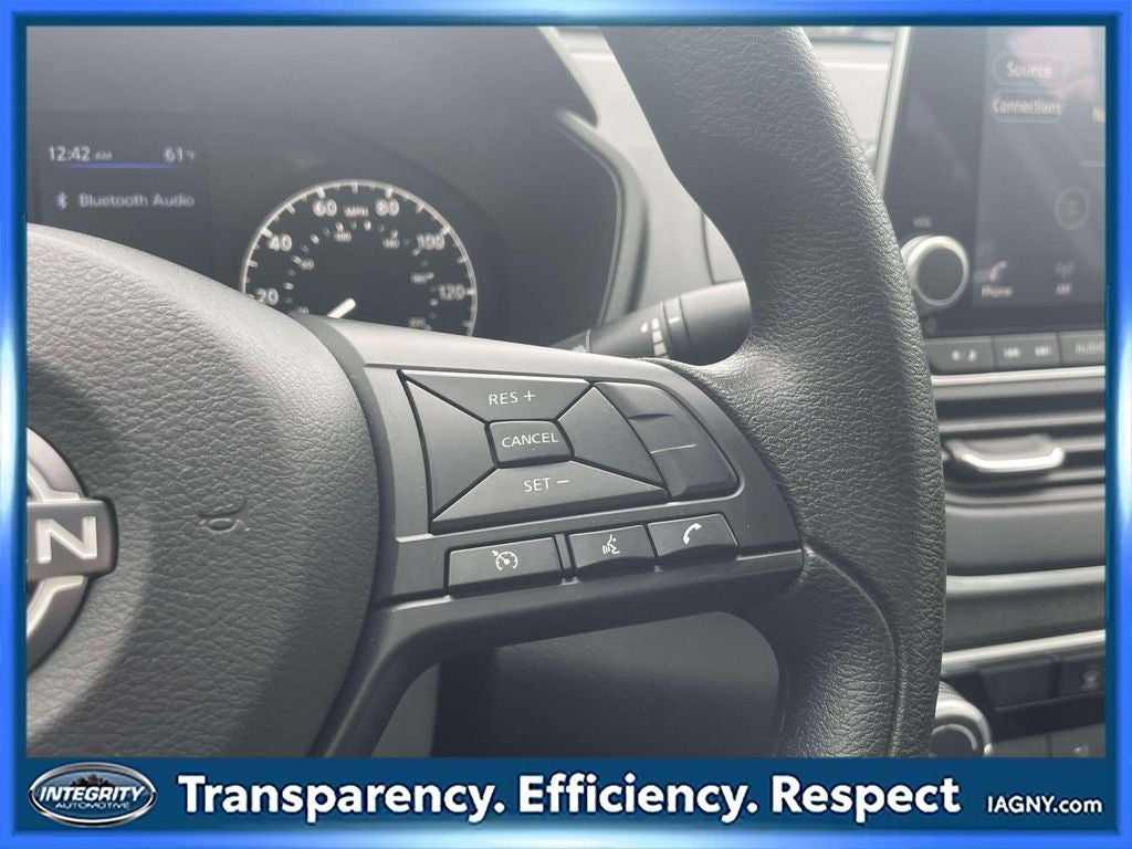 2025 Nissan Altima 2.5 S CERTIFIED