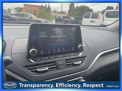 2025 Nissan Altima 2.5 S CERTIFIED