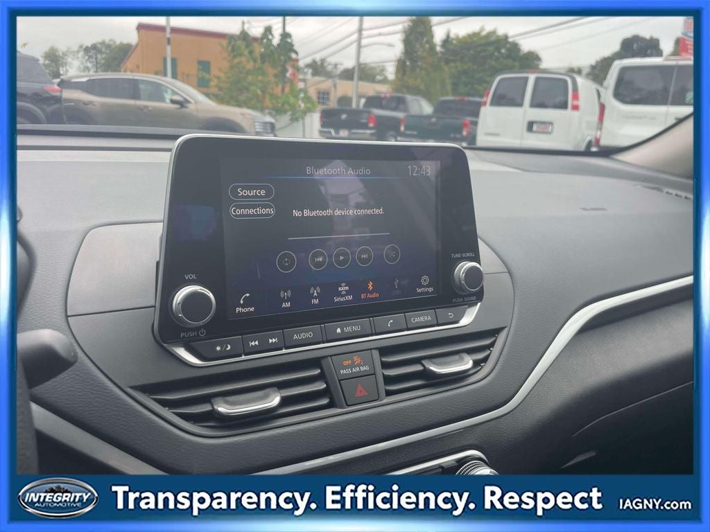 2025 Nissan Altima 2.5 S CERTIFIED