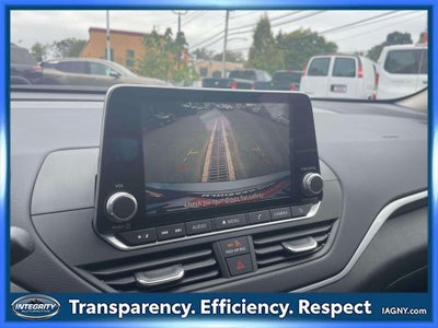 2025 Nissan Altima 2.5 S CERTIFIED