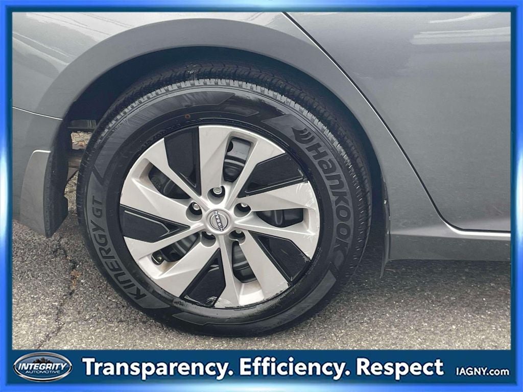 2025 Nissan Altima 2.5 S CERTIFIED