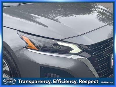 2025 Nissan Altima 2.5 S CERTIFIED