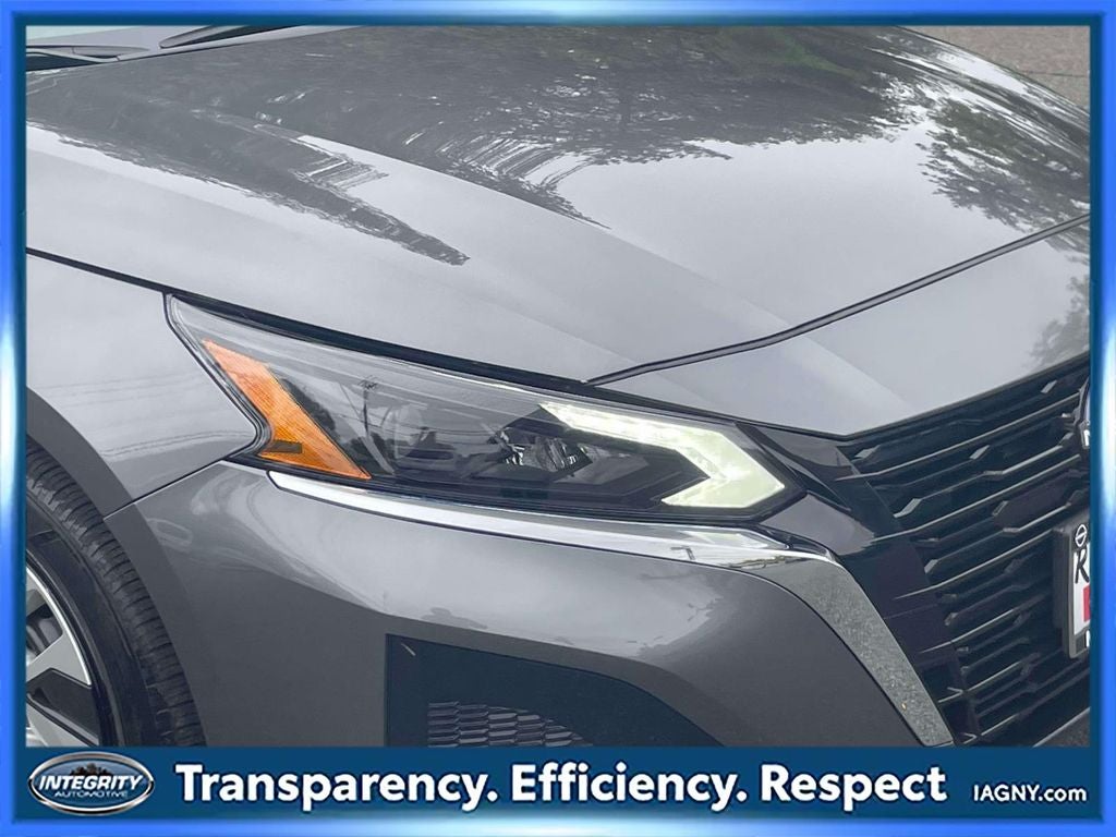 2025 Nissan Altima 2.5 S CERTIFIED