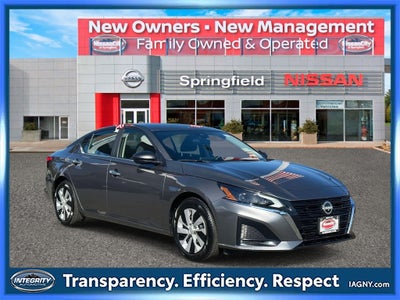 2025 Nissan Altima S