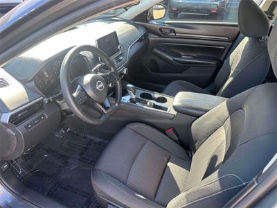 2025 Nissan Altima S