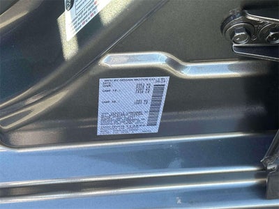 2025 Nissan Altima S