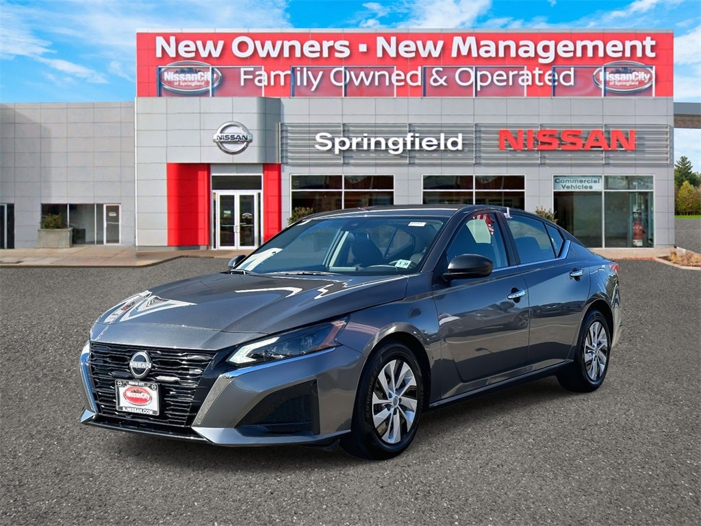 2025 Nissan Altima S