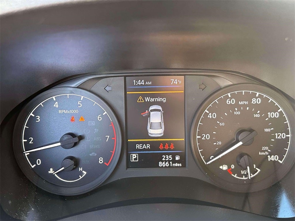 2025 Nissan Altima S