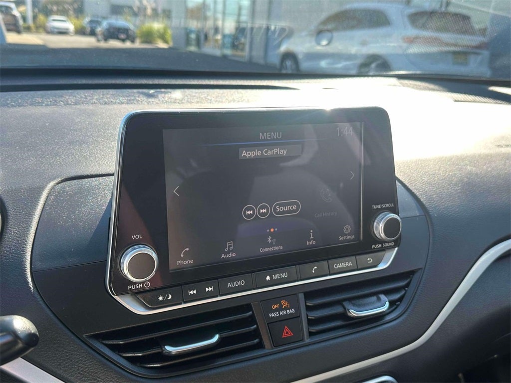 2025 Nissan Altima S