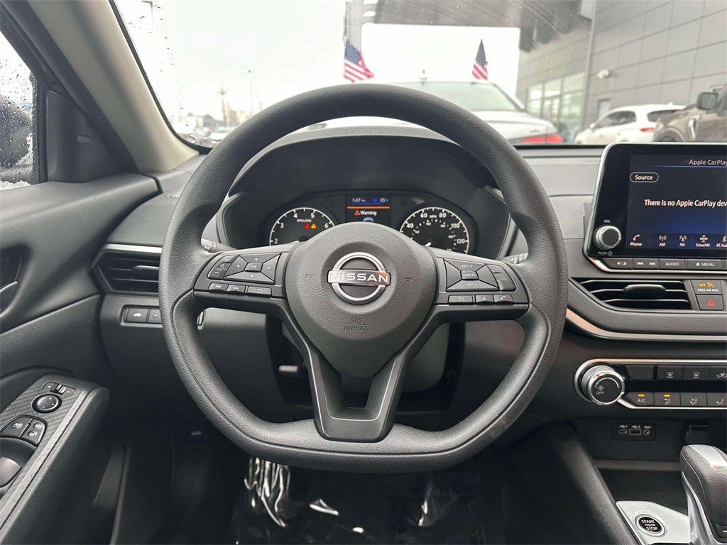 2025 Nissan Altima S