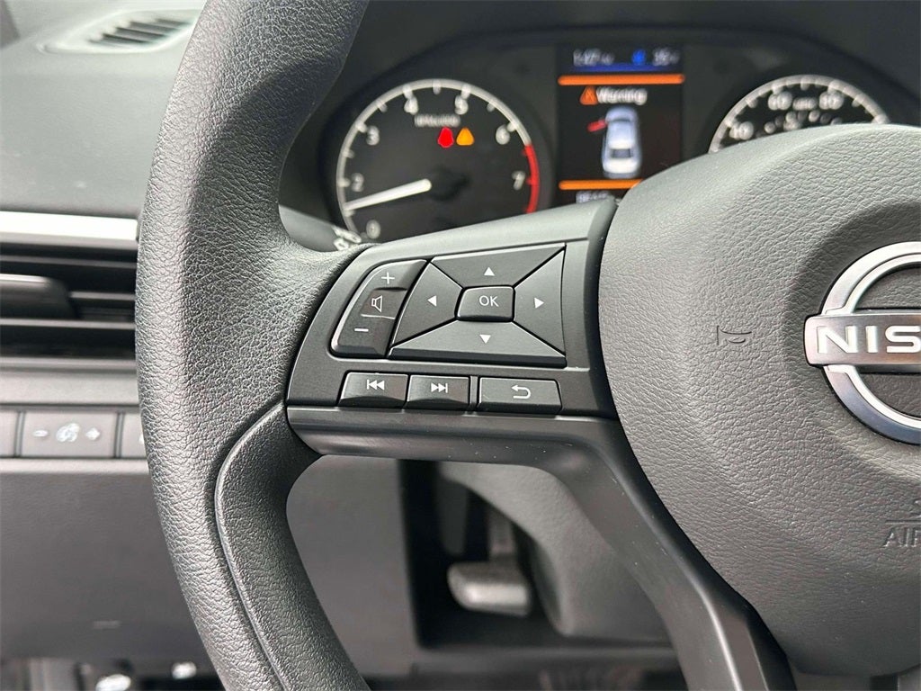 2025 Nissan Altima S