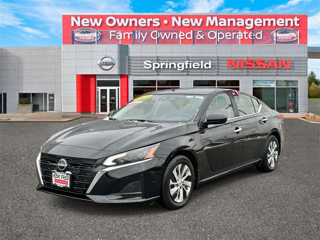 2025 Nissan Altima S