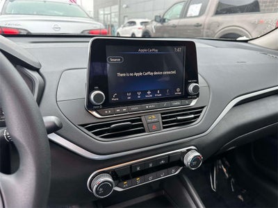 2025 Nissan Altima S