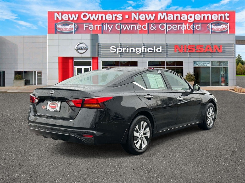 2025 Nissan Altima S