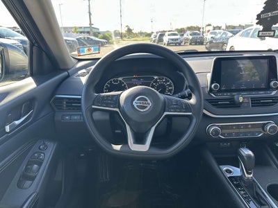 2020 Nissan Altima 2.5 S