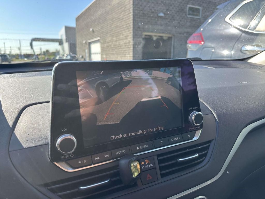 2020 Nissan Altima 2.5 S