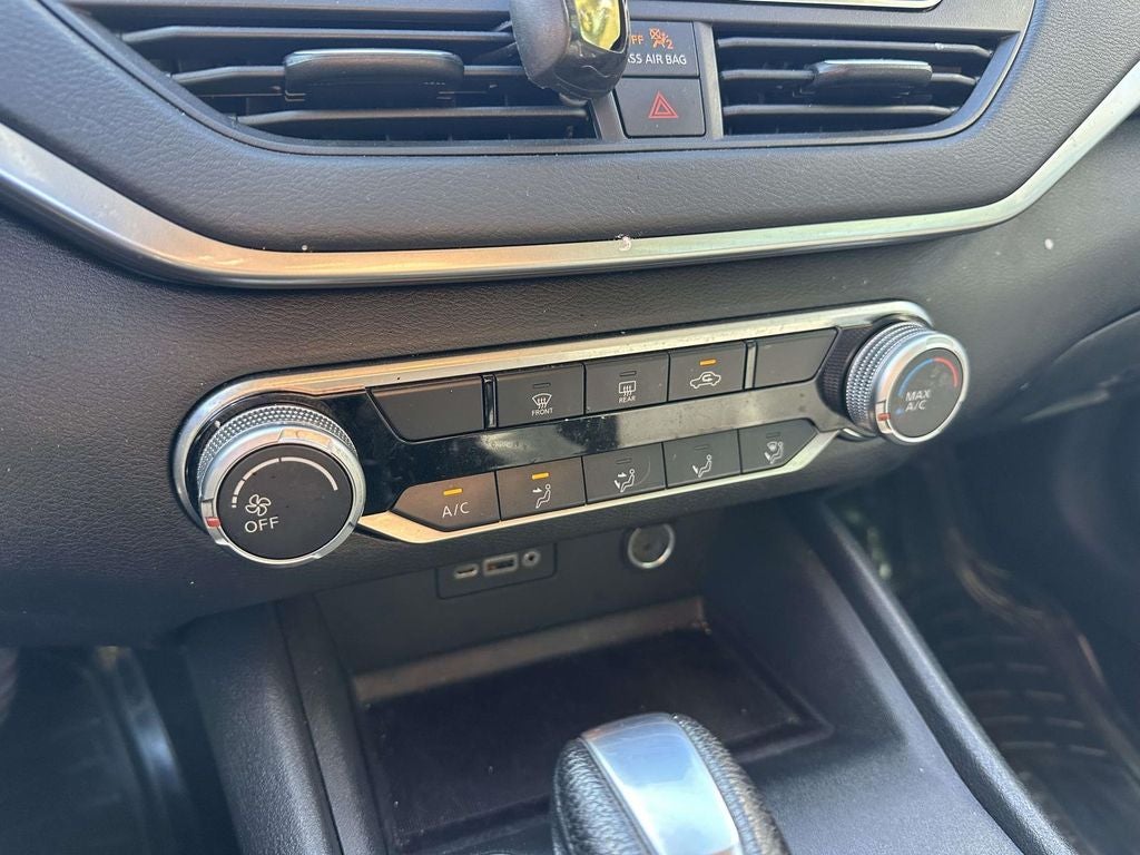 2020 Nissan Altima 2.5 S