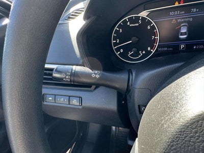 2020 Nissan Altima 2.5 S