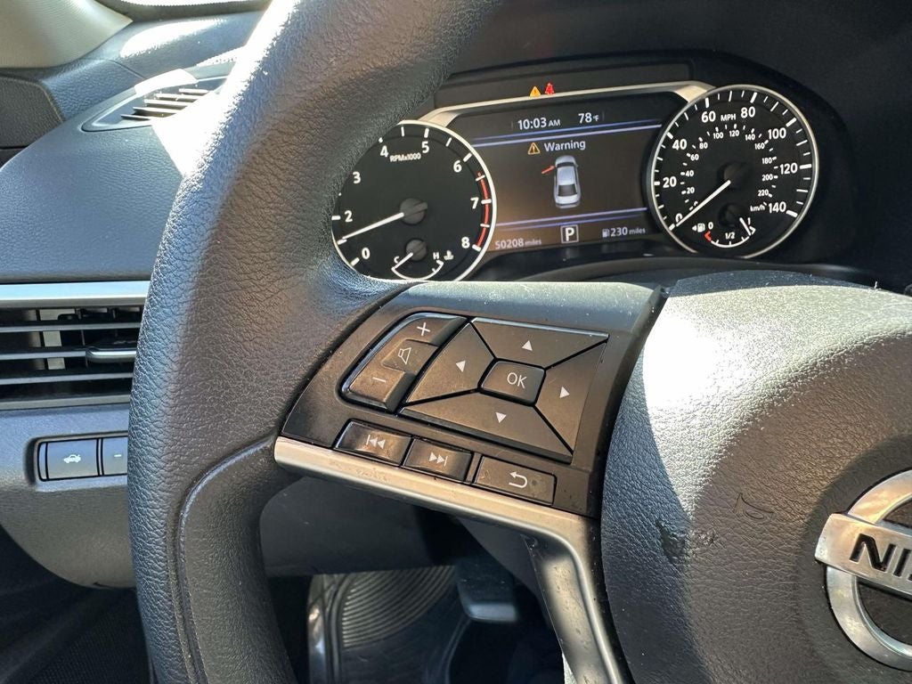 2020 Nissan Altima 2.5 S
