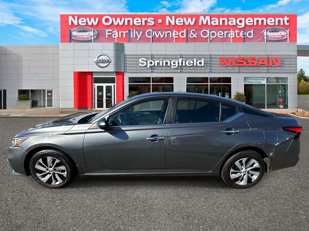 2020 Nissan Altima 2.5 S