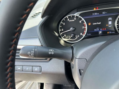2026 Nissan Altima SR