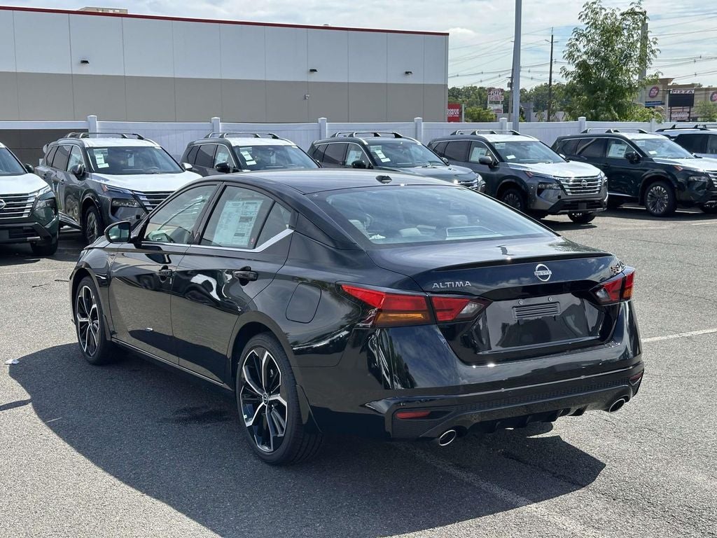 2026 Nissan Altima SR