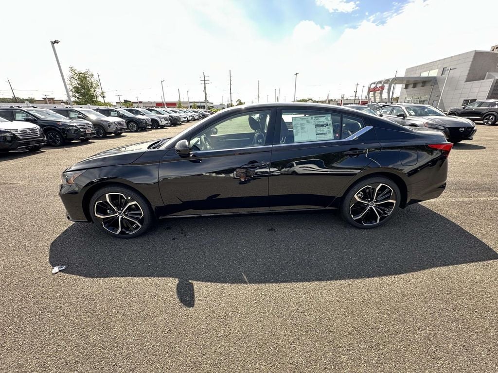 2026 Nissan Altima SR