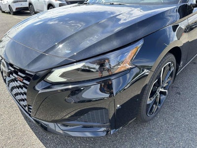 2026 Nissan Altima SR