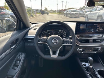 2026 Nissan Altima SR