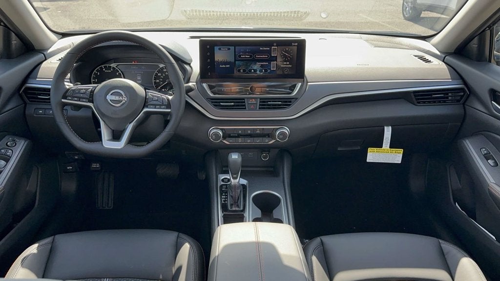 2026 Nissan Altima SR
