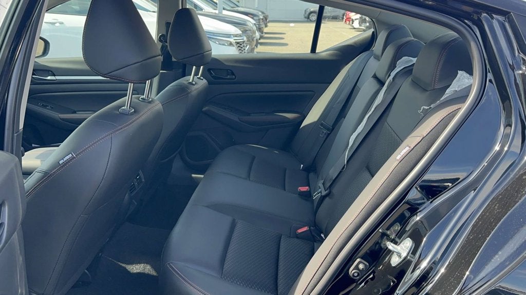 2026 Nissan Altima SR