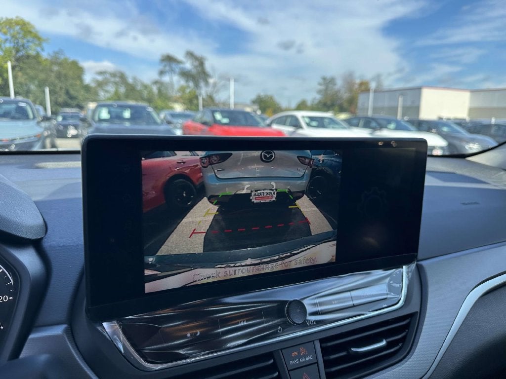 2026 Nissan Altima SR