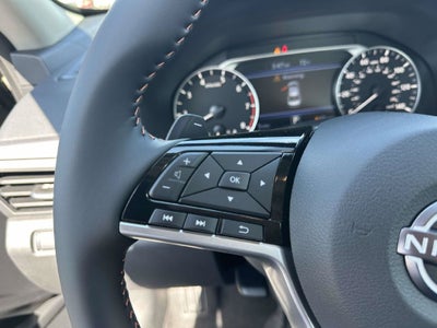 2026 Nissan Altima SR