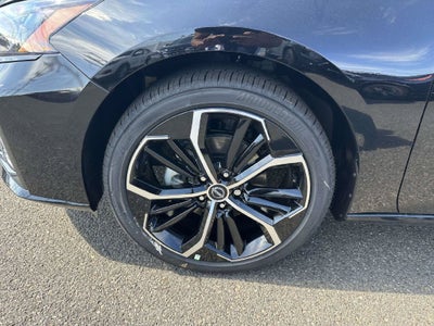 2026 Nissan Altima SR