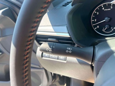 2026 Nissan Altima SR