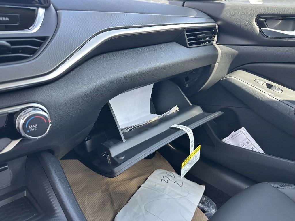 2026 Nissan Altima SR
