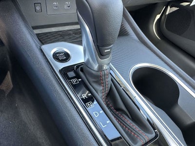 2026 Nissan Altima SR