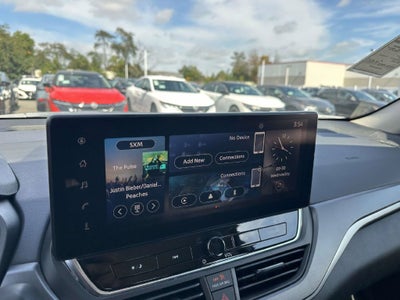 2026 Nissan Altima SR