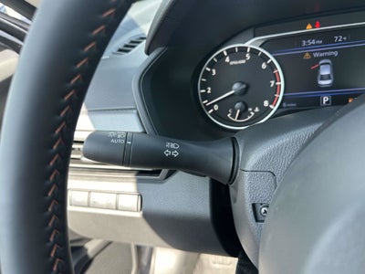 2026 Nissan Altima SR