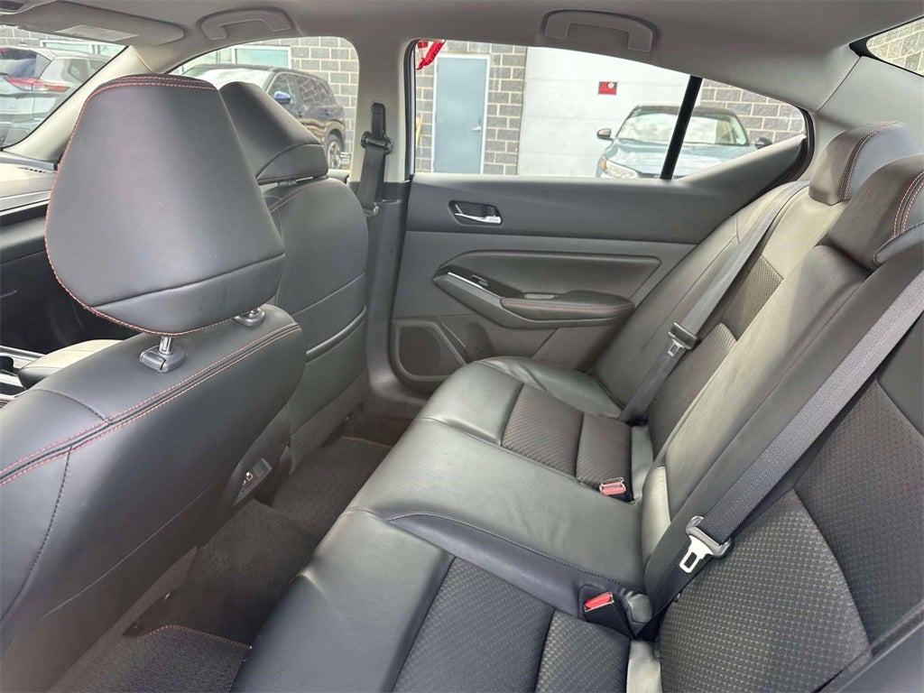 2024 Nissan Altima SR