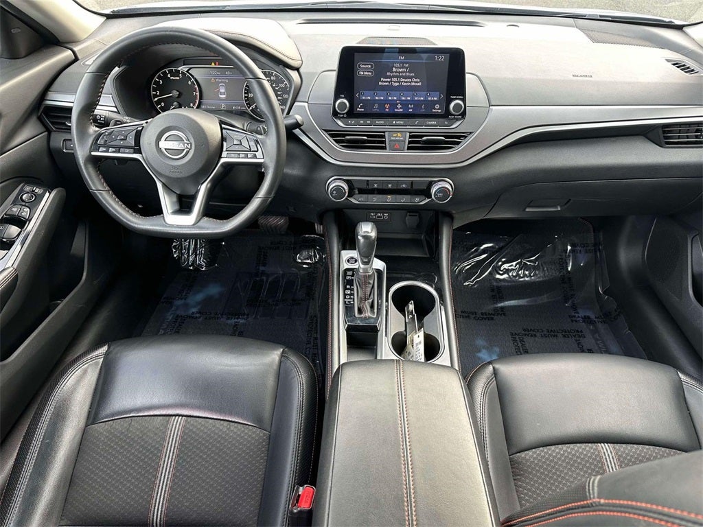 2024 Nissan Altima SR