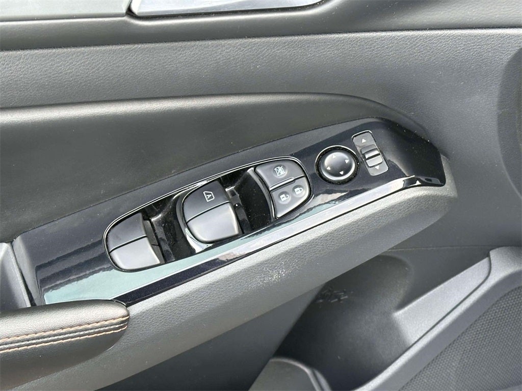 2024 Nissan Altima SR