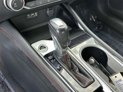 2024 Nissan Altima SR